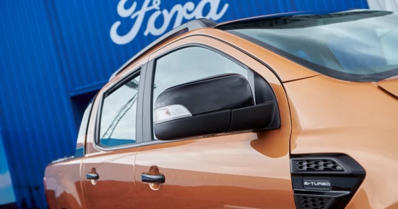 รูปภาพ ฟอร์ด Ford Ranger Wildtrak Double Cab 2.0L Turbo Hi-Rider 6MT MY2020 ปี 2020