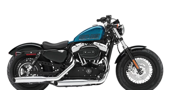 รูปภาพ ฮาร์ลีย์-เดวิดสัน Harley-Davidson Cruiser Forty-Eight ปี 2016