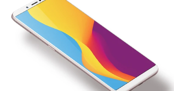 รูปภาพ นูเบีย Nubia V18