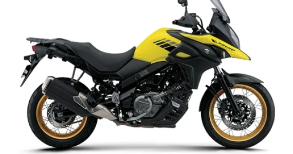 รูปภาพ ซูซูกิ Suzuki V-Strom 650 XT ABS ปี 2021