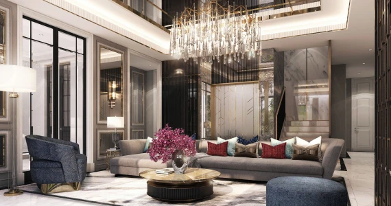 รูปภาพ แซงค์ รอยัล กรุงเทพกรีฑา (CINQ ROYAL Krungthep Kreetha)