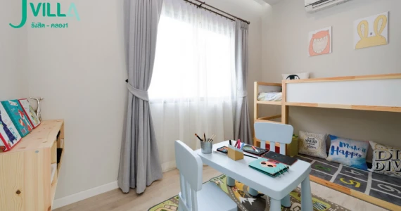 รูปภาพ เจ วิลล่า รังสิต คลอง 1 (J Villa Rangsit - Klong 3)