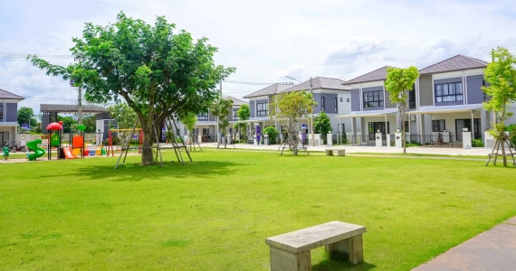 รูปภาพ กาญจน์กนกวิลล์ 21 บ้านท่อ-สันทราย (Karnkanok Ville 21 Baantor-Sansai)