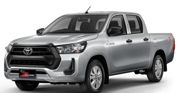 รูปภาพ โตโยต้า Toyota Revo Double Cab Z-Edition 4x2 2.4 Mid AT ปี 2022