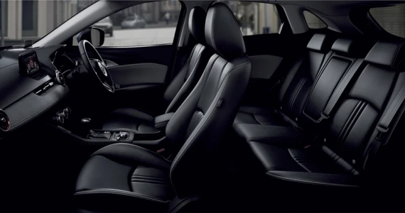 รูปภาพ มาสด้า Mazda CX-3 2.0 BASE PLUS MY2021 ปี 2021