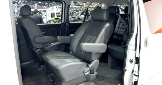 รูปภาพ โตโยต้า Toyota Ventury 2.7 V ปี 2010