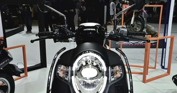 รูปภาพ ฮอนด้า Honda Scoopy i Club 12 2019 ปี 2017