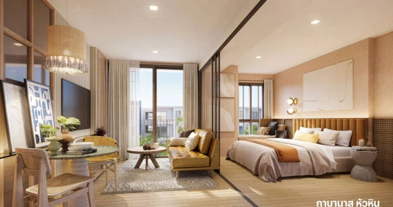 รูปภาพ กาบานาส หัวหิน  (CABANAS HUA HIN)