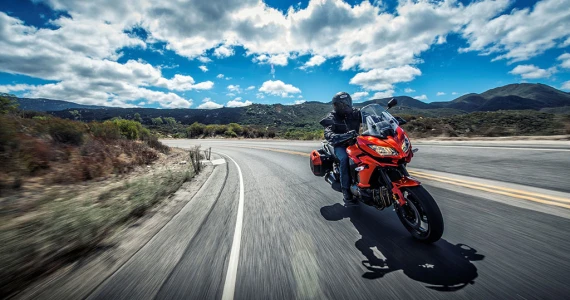 รูปภาพ คาวาซากิ Kawasaki Versys 1000 ABS ปี 2021