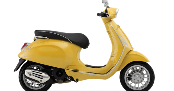 รูปภาพ เวสป้า Vespa Sprint 125 i-Get ABS ปี 2018