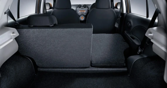 รูปภาพ นิสสัน Nissan March E ปี 2012