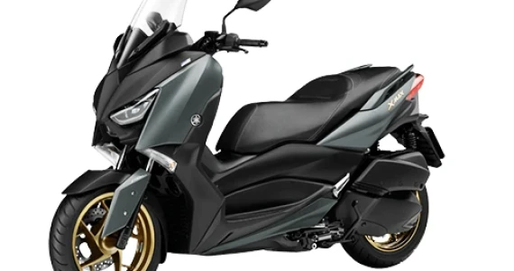 รูปภาพ ยามาฮ่า Yamaha XMAX 300 MY19 ปี 2019