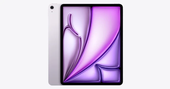 รูปภาพ แอปเปิล APPLE iPad Air6 13" (2024) (512GB) Wi-Fi+Cellular