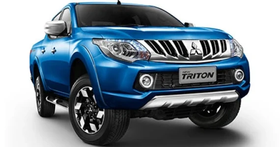 รูปภาพ มิตซูบิชิ Mitsubishi Triton Plus Double Cab 2.4 MIVEC Limited Edition M/T ปี 2016
