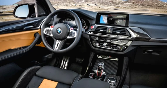 รูปภาพ บีเอ็มดับเบิลยู BMW X3 M 19 ปี 2019