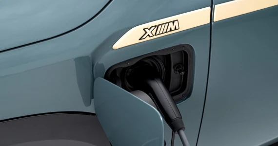 รูปภาพ บีเอ็มดับเบิลยู BMW-XM PHEV-ปี 2023