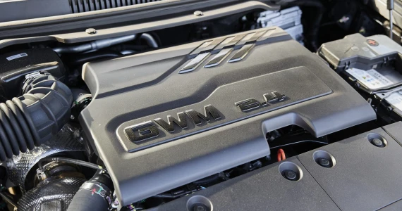 รูปภาพ จีดับบลิวเอ็ม โพเออร์ GWM Poer Sahar Diesel 2.4T Pro Double Cab Auto ปี 2025