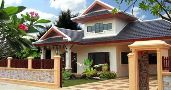 รูปภาพ โรส แลนด์ แอนด์ เฮ้าส์ (Rose Land and House)