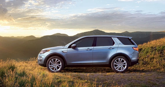 รูปภาพ แลนด์โรเวอร์ Land Rover Discovery Sport 2.2L SD4 Diesel HSE Luxury ปี 2015