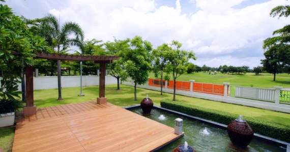 รูปภาพ โฮม ออน กรีน ธัญธาณี ลำลุกกา 71 (Home on Green)