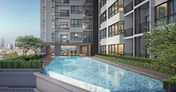 รูปภาพ ศุภาลัย ลอฟท์ ประชาธิปก-วงเวียนใหญ่ (Supalai Loft Prajadhipok-Wongwian Yai)