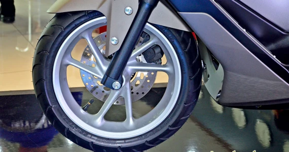 รูปภาพ ยามาฮ่า Yamaha NMAX 155 abs ปี 2015