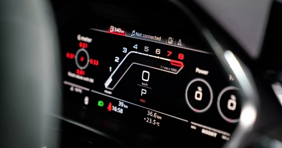 รูปภาพ อาวดี้ Audi RS Q3 Sportback quattro ปี 2021