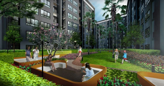 รูปภาพ เดอะ มิดด์ คอนโดมิเนียม (The Midd Condo)