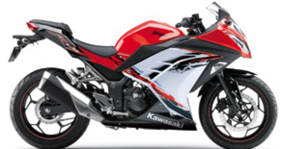 รูปภาพ คาวาซากิ Kawasaki Ninja 250R SE ปี 2013