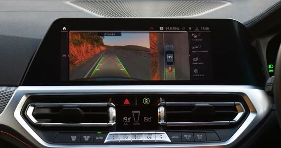 รูปภาพ บีเอ็มดับเบิลยู BMW M3 340i xDrive ปี 2021