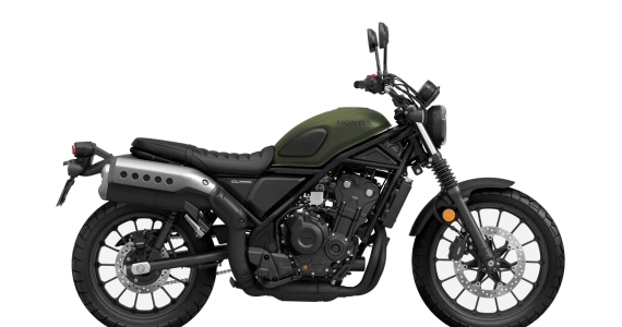 รูปภาพ ฮอนด้า Honda CL 500 ปี 2024