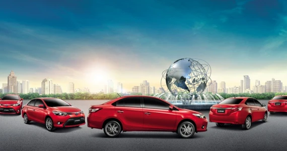 รูปภาพ โตโยต้า Toyota Vios 1.5 S A/T ปี 2013