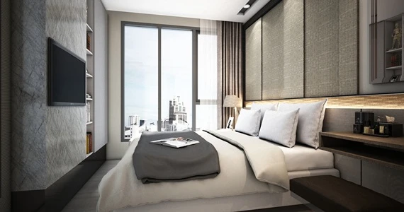 รูปภาพ แอททิจูด แบริ่ง (Attitude Bearing)