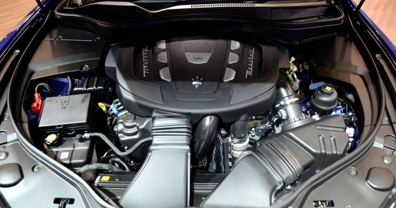 รูปภาพ มาเซราติ Maserati Levante Diesel ปี 2017