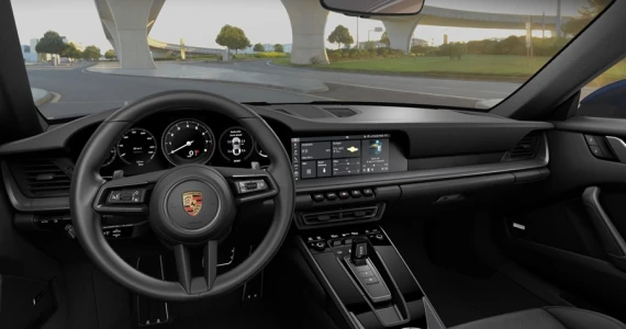 รูปภาพ ปอร์เช่ Porsche 911 Carrera 4S ปี 2019