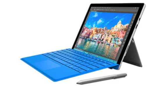 รูปภาพ ไมโครซอฟท์ Microsoft-Surface Pro 4 Core i5 4GB/128GB (CR5-00012)