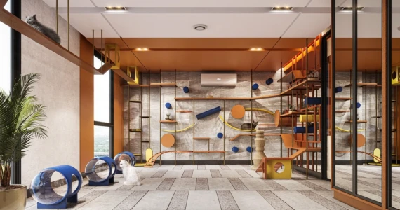 รูปภาพ เมทริส ดิสทริค ลาดพร้าว (Metris District Ladprao)