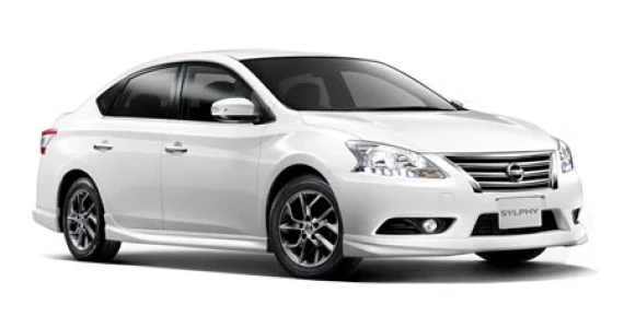 รูปภาพ นิสสัน Nissan Sylphy 1.6 SV CVT ปี 2015