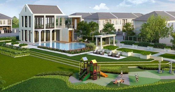 รูปภาพ เดอะ คอนเนค บางนา - ศรีวารี 1 (The Connect Bangna Srivaree I)