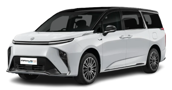 รูปภาพ เอ็มจี MG MAXUS9 PLUS ปี 2025