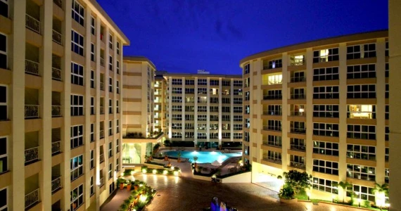 รูปภาพ ซิตี้ การ์เด้น พัทยา (City Garden Pattaya)