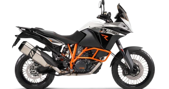 รูปภาพ เคทีเอ็ม KTM 1190 Adventure R (Standard) ปี 2013