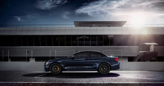 รูปภาพ บีเอ็มดับเบิลยู BMW M4 Convertible Edition 30 Years ปี 2018