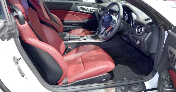 รูปภาพ เมอร์เซเดส-เบนซ์ Mercedes-benz SLK-Class SLK200 Sport ปี 2015