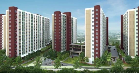 รูปภาพ ลุมพินี เพลส อุดร-โพธิ์ศรี (Lumpini Place UD-Posri)