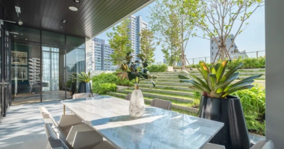 รูปภาพ โนเบิล อราวน์ สุขุมวิท 33 (Noble Around Sukhumvit 33)