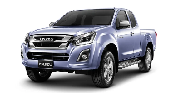 รูปภาพ อีซูซุ Isuzu D-MAX Hi-Lander 2-Door 3.0 Ddi Z-Prestige Blue Power ปี 2015