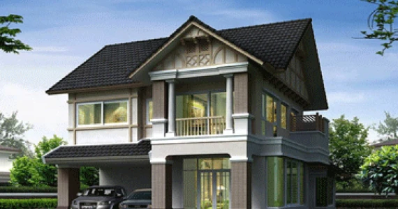 รูปภาพ ลัดดารมย์ อิลิแกนซ์ วงแหวนรอบกลาง แยกมหิดล (Laddarom Elegance, Middle Ring Road, Mahidol Intersection)