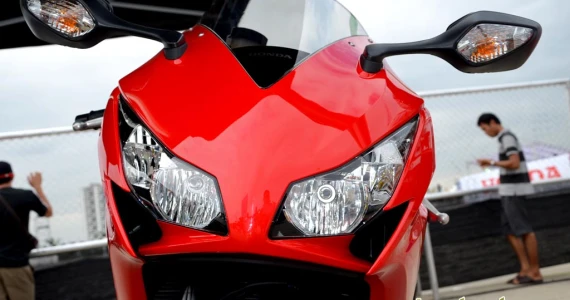 รูปภาพ ฮอนด้า Honda CBR 1000RR ปี 2012