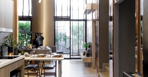 รูปภาพ อัลติจูด ยูนิคอร์น สาทร-ท่าพระ (Altitude Unicorn Sathorn-Tha Phra)